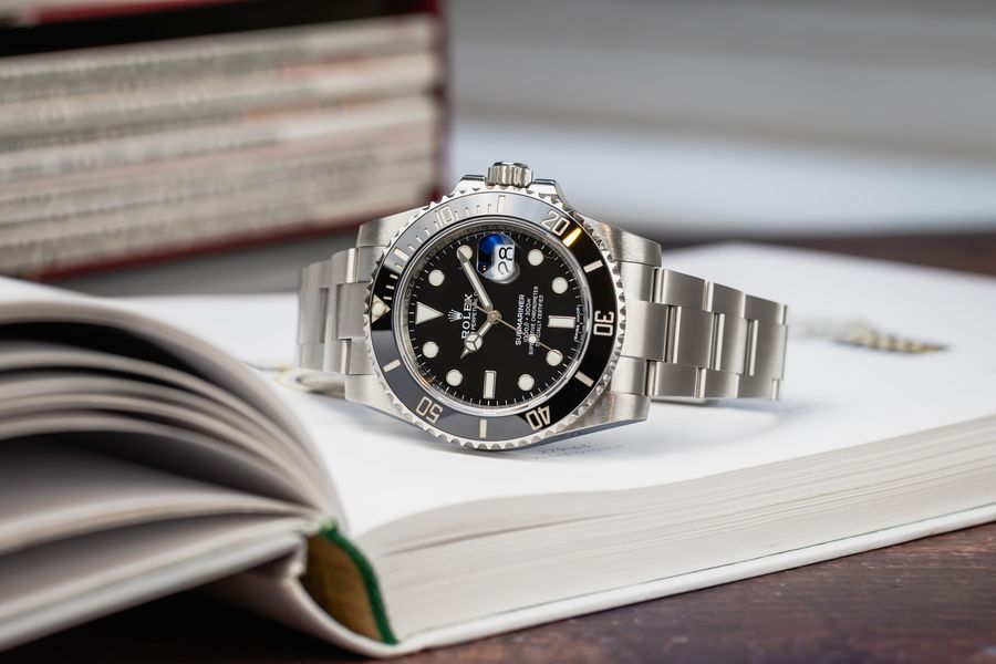 Rolex Submariner 116610 LN